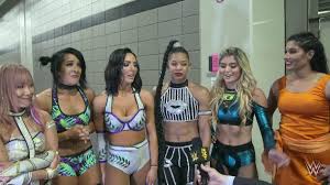 A photo of sasha banks actually doing the fhw gesture at the wwehof. Sasha Banks Kids Sasha Kids Twitter