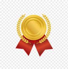 Gold medal png transparent image. Gold Medal Clipart Png Png Image With Transparent Background Toppng