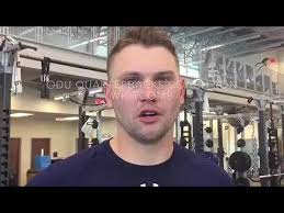 On september 22, 2012, old dominion university quarterback taylor heinicke threw for a division i record 730 yards in comeback win against new hampshire. Taylor Heinicke Returns To Odu Youtube