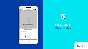 Si usted quiere contratar algún plan de salud con eps sura o bien ya es cliente y quiere contactar con la línea de atención nacional, aquí encontrará los teléfonos. Aprende Como Solicitar Una Cita En La App Seguros Sura Youtube
