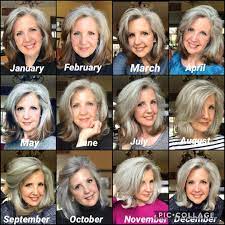 As an 'eff you' to conventional beauty standards, if you will, pinterest searches for 'going grey' have increased a whopping 879. Transitioning To Gray Hair 101 New Ways To Go Gray In 2021 Hadviser