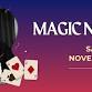 Magic Night with David Abel event in Epsom