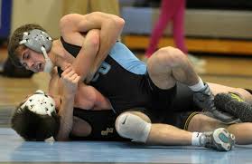 TCU grapplers can't maintain early lead, fall at home to Sibley East 35-25 