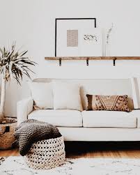 The Sofa Itself Has Geometric Form Which Helps To Soften The Look Around The Room It Meets The Aesthet Minimalist Living Room Living Room Designs Living Decor