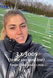 Jamie Humphreys Workout