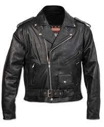 Interstate Leather Classic Motorcycle Jacket Leather Jacket Jackets Motorcycle Jacket