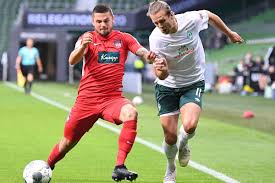 Bundesliga 2020/2021 live scores, final results, fixtures and standings on this page! Bundesliga Relegation Heute Live Im Free Tv Sehen So Wird 1 Fc Heidenheim Vs Werder Bremen Ubertragen Goal Com