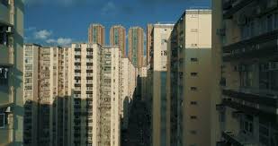For the past 10 years, abbe wright's small rental apartment has been her sanctuary during a hurricane, breakup, a death in the family, and job changes. The Drone Flies Between Tall Stock Footage Video 100 Royalty Free 1015975432 Shutterstock