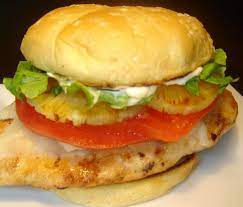 Top Secret Recipes Red Robin Teriyaki Chicken Burger Copycat Recipe Chicken Burgers Chicken Burgers Recipe Recipes
