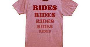 Adventureland Rides T Shirt Superbad Movie Promo Tee Shirts Superbad Movie Superbad