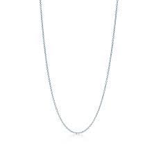 Today i'm going to share with you how i make one of the most popular necklaces in our shop in the roberts and co online store. Kette In Sterlingsilber Tiffany Co