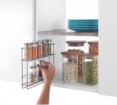 kruidenrek in out 2 etages kruidenrek kruidenpotjes keukenkast