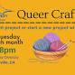 Queer Craft Club event image