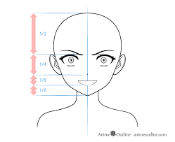 Anime Villain Female Character Crazy Face Drawing Anime Character Drawing Anime Head Shapes Anime Face Drawing
