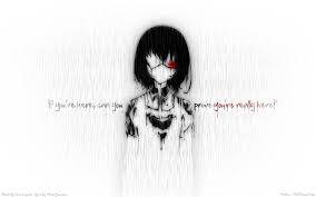 Image of anime manga drawing emo anime png clipart free cliparts. Sad Anime Quotes Wallpapers Top Free Sad Anime Quotes Backgrounds Wallpaperaccess