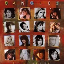 Different Light The Bangles 1986 When It S Over When It S Done Let It Go Let It Go Different Light Gilmore Girls Fan 80s Album Covers