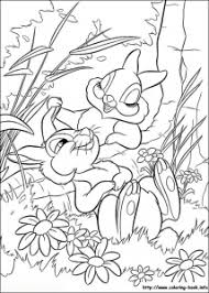 Bambi is an animated film, depicting the story of a young deer, left alone to learn the tricks of survival in the unforgiving forest after losing his mother. Bambi Free Printable Coloring Pages For Kids