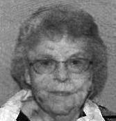 Barbara Stickney Obituary (1937