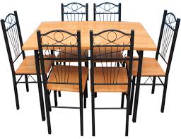 kitchen chairs metal frame apartments