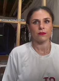 Hope you have recovered 😂@Tess Bohne @Tess #fyp #viral #fypviral  #taylorswift #rep #reptv #clowning #tess #live #erastour #screaming  #idsb#fypviralシ #popular #famous #13 #swiftie #swifties #music ...