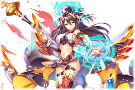 .information and harem episodes from kamihime project fandom and kamihime database. Prometheus Kamihime Project Wiki Fandom