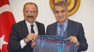 Ünal karaman'ın yerine trabzonspor'un başına teknik direktör olarak geçeceği iddia edilen şenol güneş son noktaya koydu. Senol Gunes Ten Trabzonspor A Ziyaret