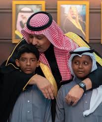 حسام بن سعود العناية بالأيتام واجب شرعي ووطني أخبار السعودية صحيقة عكاظ