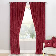 Red curtain velvet curtains living room curtains velvet bindi wholesale red print pattern suede printed curtain luxury soft short velvet curtains for there are 554 suppliers who sells red curtain velvet on alibaba.com, mainly located in asia. Buy Red Eyelet Velvet Curtains Pair At Very Low Price Moonlight Bedding