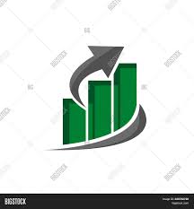 Bob haring | reviewed by: Chart Arrow Economics Vector Photo Free Trial Bigstock