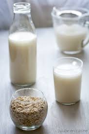 Laits Vegetaux Maison Recette Lait Vegetal Recette Lait Recette Artisanale