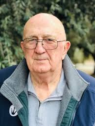 Charles (Chuck) Vernon Shoop: Long Time Humboldt County Resident