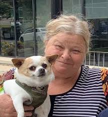 Obituary for the late Anna Alport