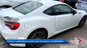 Security devices such as extra locking devices and immobilisers, for example. What Car Modifications Affect Insurance
