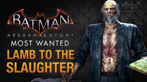 Batman Arkham Knight Lamb To The Slaughter Deacon Blackfire Youtube He soon began to plot a way to bring trigon into our world. batman arkham knight lamb to the slaughter deacon blackfire