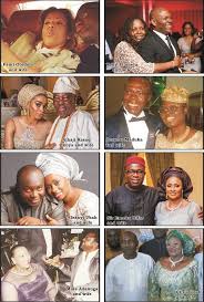 Other nigerian billionaires attending the summit are chairman of globacom and conoil plc mike adenuga, and founder of heirs holdings, tony elumelu. Meet 8 Beautiful Wives Of Popular Nigerian Billionaires National Pilot Newspaper