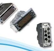 Heavy-Duty Modular Rectangular Connectors