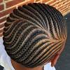 A regular water spritz is an alternative way to help keep sufficient levels of moisture on your cornrows and scalp. 3