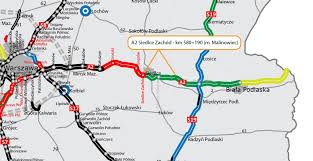 Maybe you would like to learn more about one of these? Autostrada A2 Wezel Siedlce Zachod Malinowiec Radiobiper
