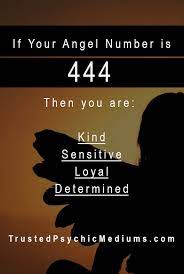 Angel Number 444 Can Mean Bad Luck For Some Find Out Why