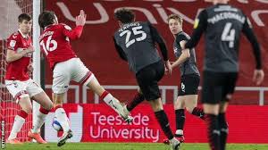 English championship match between middlesbrough vs rotherham on 23 october 2018 at riverside. Mevfjyzn4a8dam