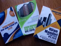 Seleksi ujian mandiri gelombang 2 bagi mahasiswa universitas muhammadiyah malang telah. Contoh Soal Ujian Mandiri Uin Suka 2018