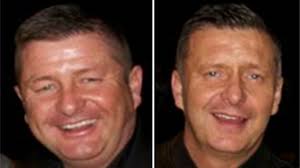 Fate of two Scots brothers linked to Jamie 'Iceman' Stevenson remains  mystery amid fears they've been murdered in Brazil