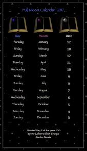 full moon calendar 2017 samedisearchs blog