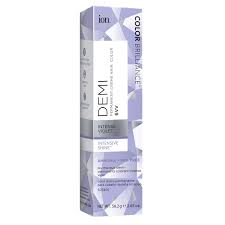 Then, create a new class that uses these css variables. Ion Intensive Shine 6vv Intense Violet Demi Permanent Creme Hair Color Reviews 2021