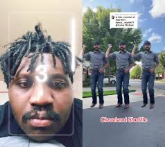 Carter Michael Cleveland Shuffle