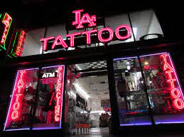 Pasadena tattoo shop location pasadena tattoo shop located less than 15 miles from pasadena, studio city tattoo and body piercing is convenient to all of los angeles. La Tattoo Official Home Facebook