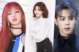 Hair Inspo Iconic K Pop Idol Hairstyles To Inspire Your Next Trip To The Hair Salon Hair Styles Korean Beauty Girl Hairstyles