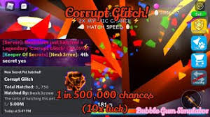 All bubble gum simulator promo codes you can earn hatching speed, luck, coins, blocks, gems, pets, candy canes, toys, and also eggs. How To Get Free Legendary Pets In Bubble Gum Simulator Hack