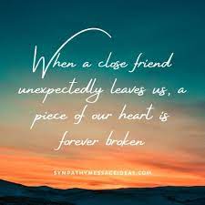 The day i lost you, i experienced one of the greatest losses of my life. 51 Comforting Quotes About Losing A Friend To Help You Cope Sympathy Card Messages