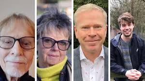 The candidates standing in Dacorum battleground by-elections for  Berkhamsted and Boxmoor this week
